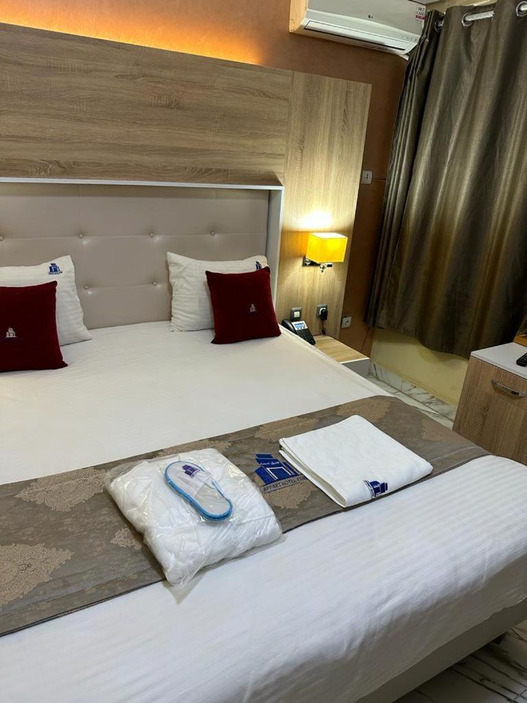 Hotel Esma นูอาดิบู ภายนอก รูปภาพ