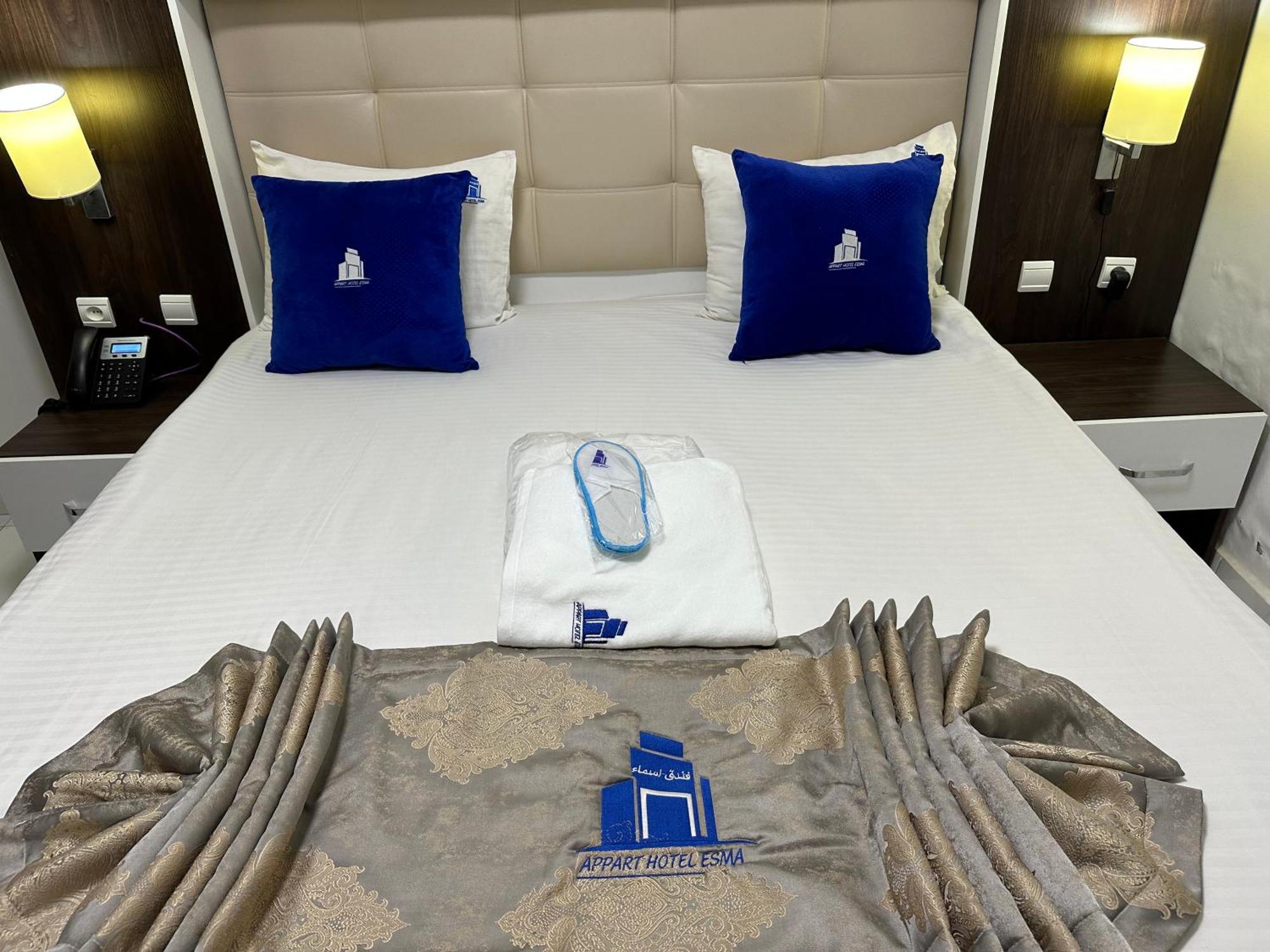 Hotel Esma นูอาดิบู ภายนอก รูปภาพ