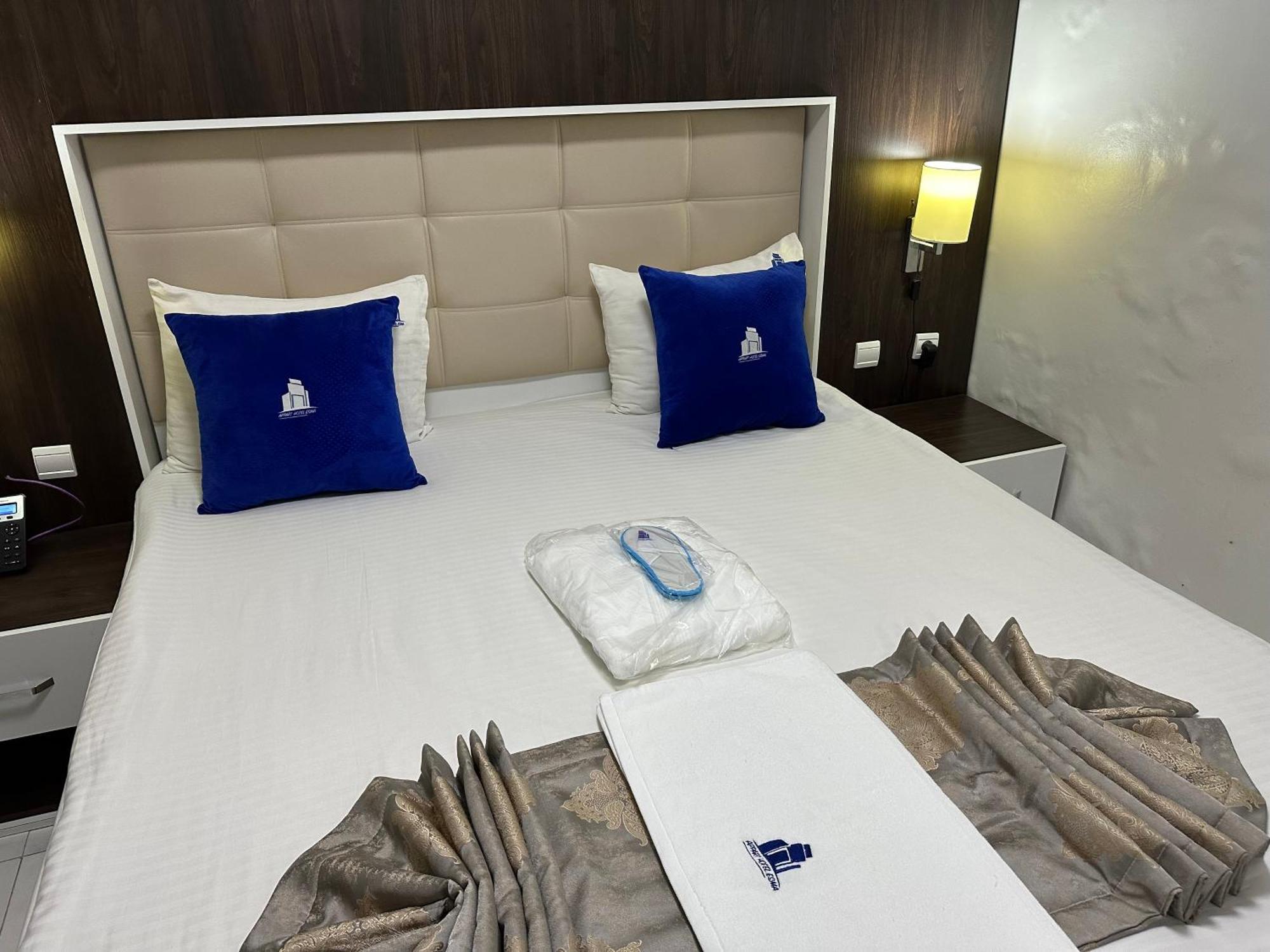 Hotel Esma นูอาดิบู ภายนอก รูปภาพ
