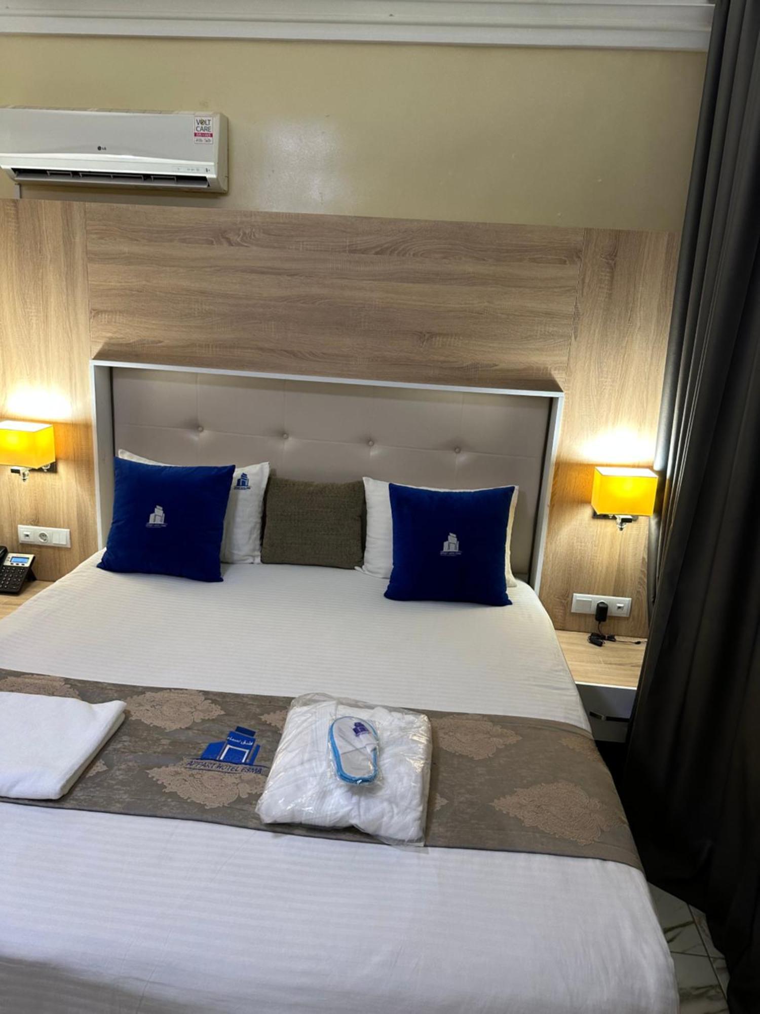 Hotel Esma นูอาดิบู ภายนอก รูปภาพ