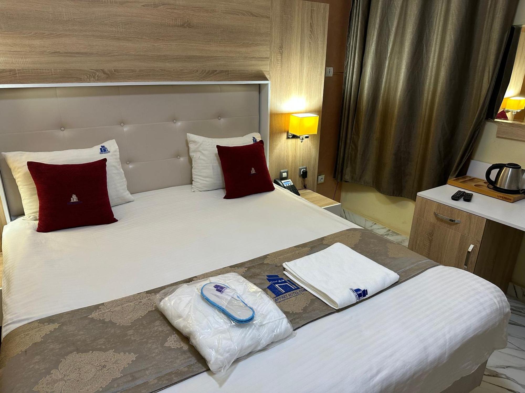 Hotel Esma นูอาดิบู ภายนอก รูปภาพ