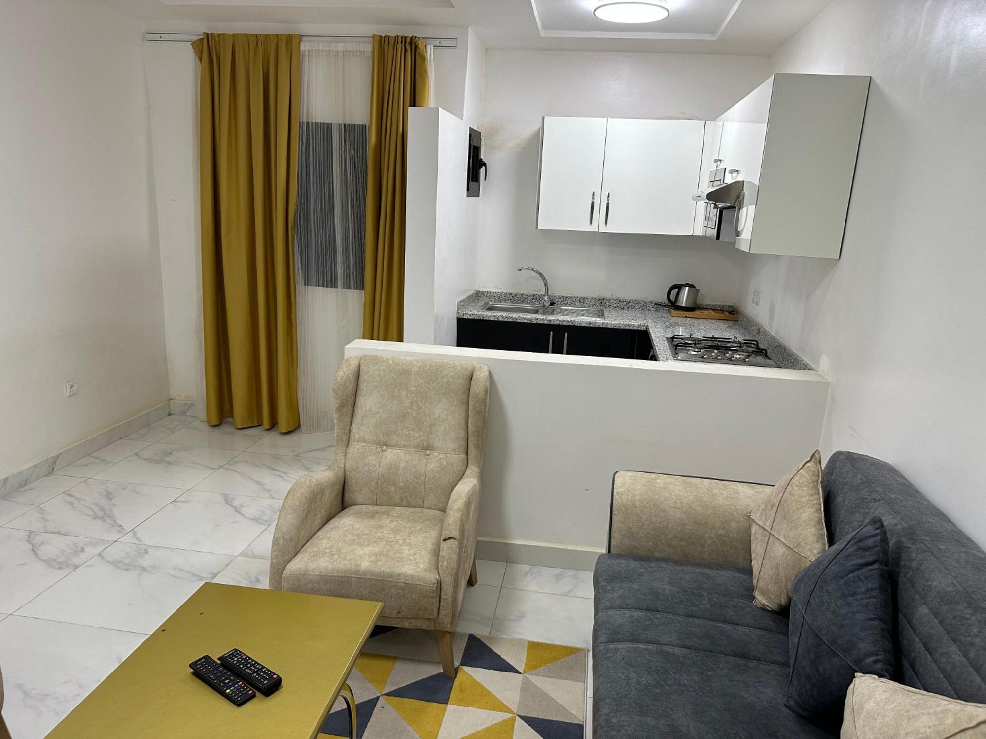Hotel Esma นูอาดิบู ภายนอก รูปภาพ