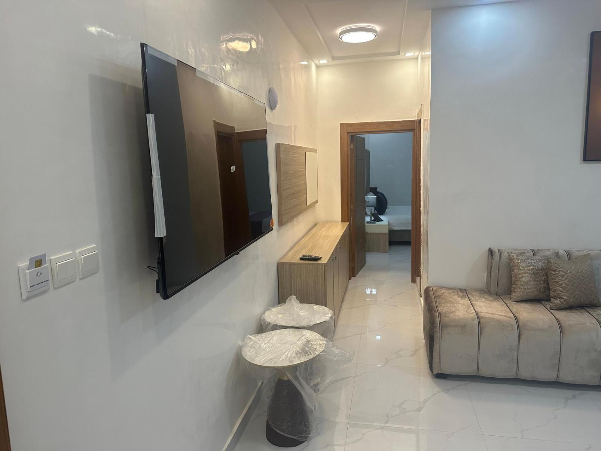 Hotel Esma นูอาดิบู ภายนอก รูปภาพ