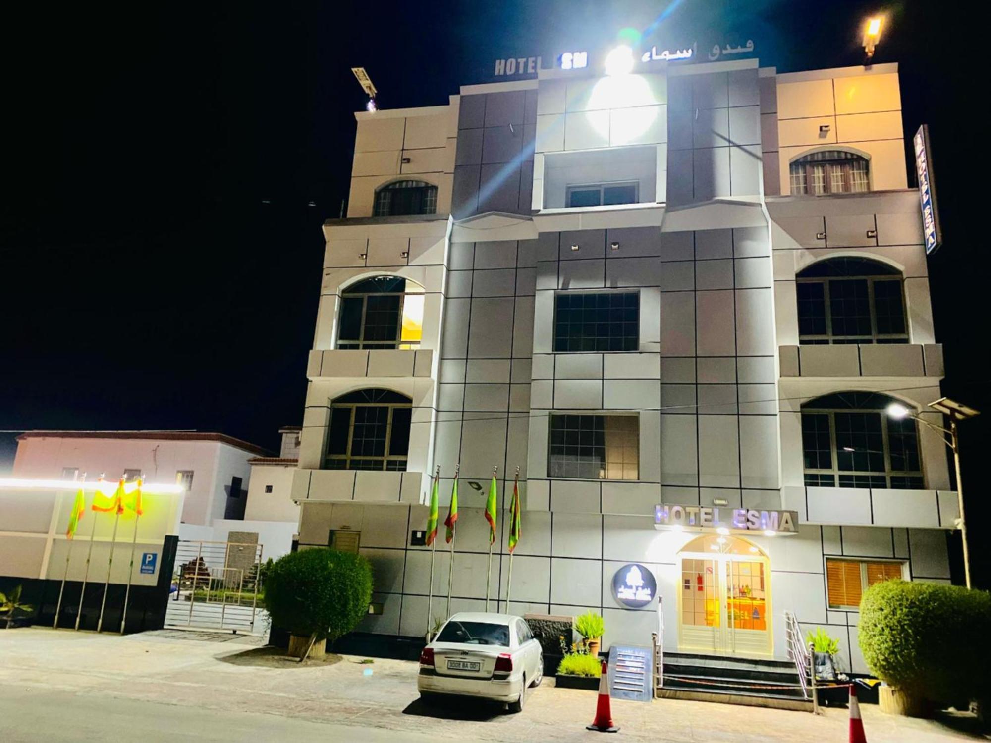 Hotel Esma นูอาดิบู ภายนอก รูปภาพ